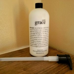 Philosophy pure grace lotion 32 oz